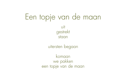 Moontop gedicht